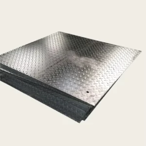 Composite Steel Grating Plate Deck Floor High Strength Hot Dip Anti Corrosion Fire Resistant Durable Water Resistant