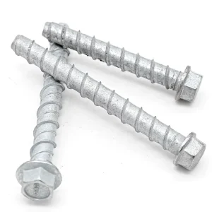 Concrete Bolts Masonry Bolts Concrete Anchor Bolt
