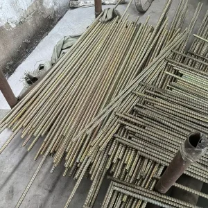 Concrete Construction Adjustable DW15/17mm Tie Rod Steel and Iron Galvanized Tie Rod