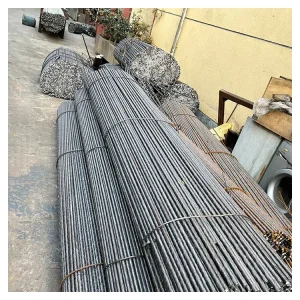 Concrete Construction Formwork Wall Tie Rod System Galvanized DW15 17 Tie Rod 180kn Tie Bar