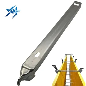 Concrete Formwork Accessories Modern Steel Stanchion Pressed Hook Pre-galvanised U-shaped Spacers High Strength 5+ Year