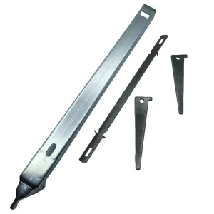 Concrete Formwork Accessories Modern Steel Stanchion Pressed Hook Pre galvanised U shaped element Spacers for Wooden Panels