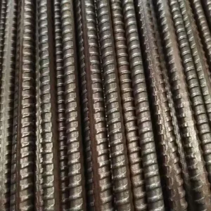 Concrete Formwork Scaffolding Galvanized Tie Rod (Q235 Steel) for Scaffold Ladder Parts Lifetime Warranty Modern Design