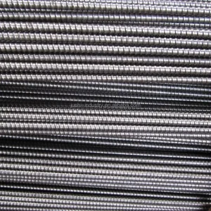 Concrete Formwork Steel Tie Rods 16mm
