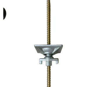 Concrete Formwork Tie Rod with Smooth Thread No Leakage
