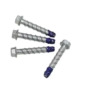 Concrete Screw Bolt Anchor and Masonry Anchor for Building