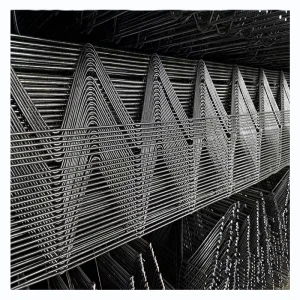 Concrete Steel Bar Truss Lattice Girder Slab Steel Lattice Girder Roof Truss