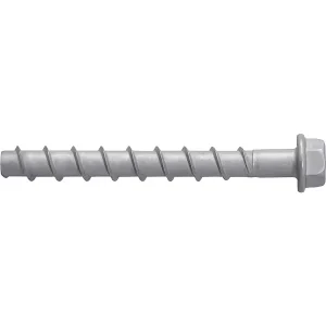 Concrete Thread Self Cutting Anchor Bolt Bolts Hexagonal Flange Cement Screws Self Tapping Anchor Bolts