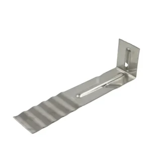 Construction Accessories Galvanized Steel Block Brick Frame Wall Ties