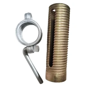 Construction Adjustable Prop Sleeve with Strong Structure