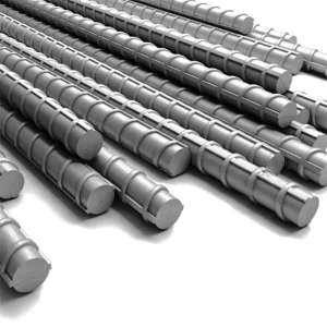 Construction Building 10mm 12mm Concrete Iron Rod Price HRB400 Rebar Steel Rebar Steel Grade 60 Tie Rods Rebar