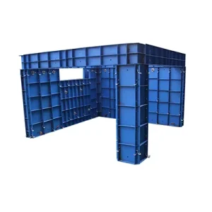 Construction Concrete Steel Formwork for Construction for Columns