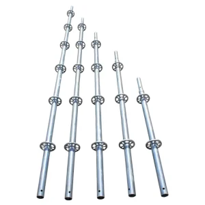Construction Equipment Ringlock Scaffold Parts Supplier