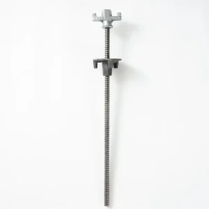 Construction Formwork Accessories Full Thread Tie Rod High Strength Steel Concrete Tie Bar Outdoor