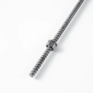 Construction Formwork Cold Rolled Tie Rod D15/17 Tie Rod Steel Bar Metal Tie Rod Bar