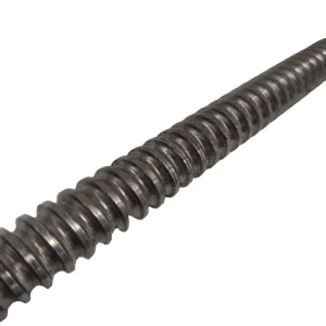 Construction Formwork Steel Tie Rod System Water Stop Rod Formwork Accessories