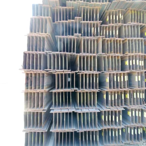 Construction Grade Steel EN 10025 2 S235JR S275JR S275J0 S355JR S355J0 S355J2 H Beams for Making Long span Steel Components