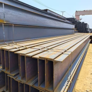 Construction Material Structural Steel Beam I Beam H Beam for Philippines