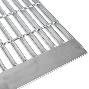 Construction Materials Floor Road Carbon Steel Drainage Gutter Cover Drain Grating Strip