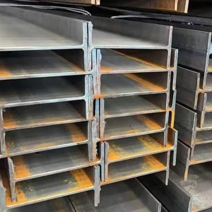 Construction Profile Material Structural Building Stainless-Steel Beam Steel H-Shaped Steel
