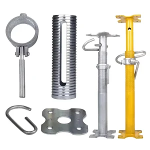 Construction Prop Sleeve Replacement Parts for Steel Props