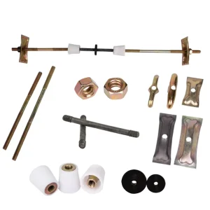 Construction Scaffolding Formwork Accessories Steel Tie Rod for Formwork