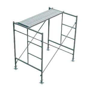 Construction Scaffolding Galvanized Mobile Scaffold Andaimes System Scaffold for Building
