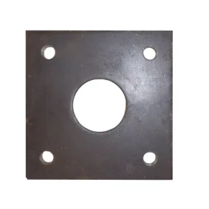 Construction Scaffolding Galvanized Prop Base Plate Supplier