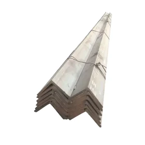 Construction Specific Angle Steel Equal Leg Non Alloy Angle Steel