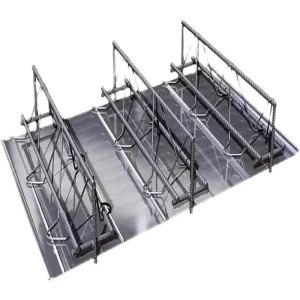 Construction Steel Bar Truss Deck Floor Deck for Steel Structure Warehouse Workshop Building Mezzanine