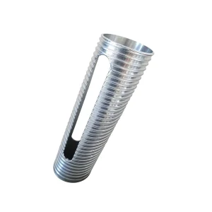 Construction Steel Prop Sleeve Tube for Building Support