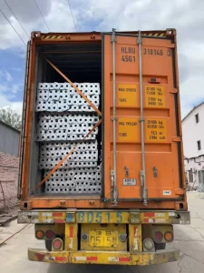 Construction Steel Props Steel Scaffolding Shoring Props Steel Prop Stand for Formwork