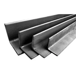 Construction Structural Galvanized Steel Angle Iron Steel Angle Bar