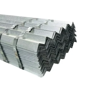Construction Structural Galvanized Steel Angle Iron Steel Angle bar