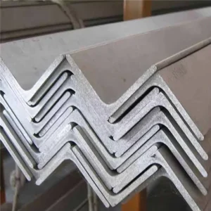 Construction Structural Mild Steel Angle Iron Equal Angle Steel Angle Bar