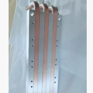 Copper Tubes for IGBT Cooling Aluminum Cold Plate Heat Exchanger Tubes