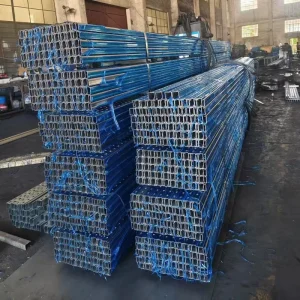Corrosion Protection Steel Purlin Residential Wall