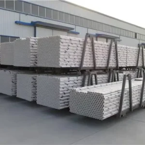 Corrosion Resistance Thin Wall 110mm 200mm 300mm 630mm PVC Drain Rain Pipe