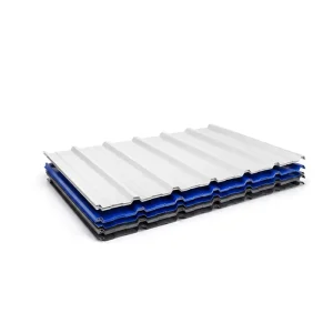Corrosion Resistant Colored Roof Panel Galvanised Zinc Roofing Sheets Support Customization