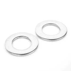 Corrosion Resistant DIN 125A 304 Stainless Steel Flat Washers