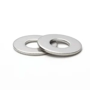 Corrosion Resistant DIN 125A 304 Stainless Steel Washers Plain Washer Flat Washer