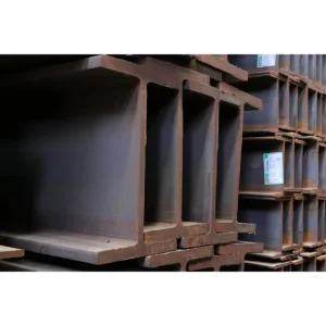 Corrosion Resistant Galvanized H Beam Structural Steel Section for Outdoor Construction Projects