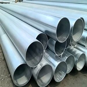 Corrosion Resistant Galvanized Steel Pipe/Tube Scaffolding Water Supply Structural Use