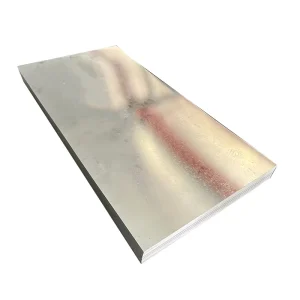 Corrosion Resistant Galvanized Steel Sheet, EN and BIS Standard