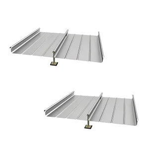 Corrosion Resistant Modern Galvanized Steel Metal Floor Decking Sheets for Warehouse
