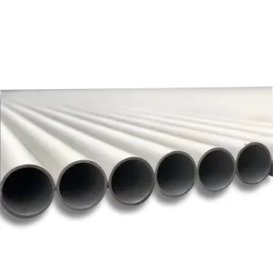 Corrosion-Resistant Stainless Steel Pipes