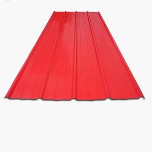 Corrugated Galvanised Steel Sheet Prepainted Galvanized Steel Decorative Wall Panel Corrugated Roofing