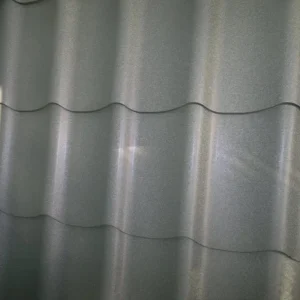 Corrugated Prepainted Galvanized Steel Roof Sheet Construction Finishing Products
