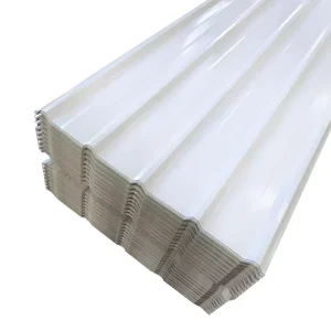 Corrugated Profiled Color Steel Panel