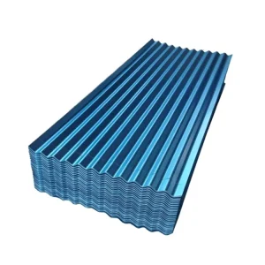 Corrugated Roofing Sheet Wave Tile Galvanized Corrugated Iron Sheet